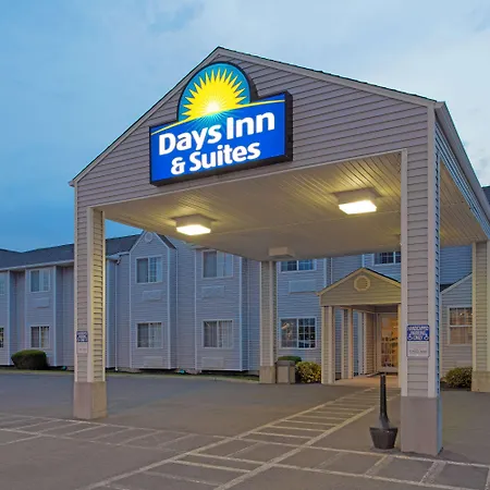 Days Inn & Suites By Wyndham Spokane Airport Airway Heights